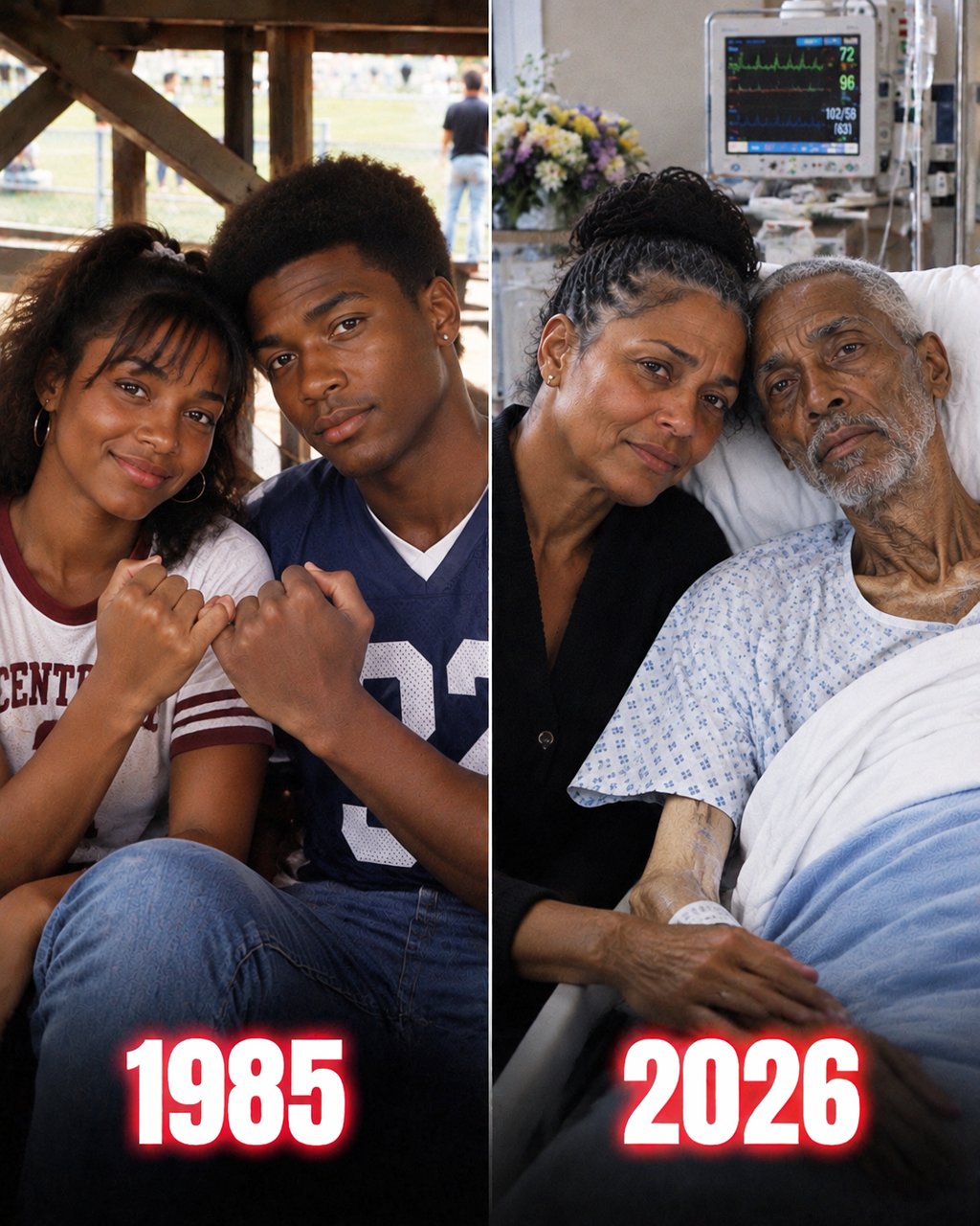 When we were 19, my best friend and I promised that if we were both single at 60, we'd find each other — I turned 60 last Tuesday, and my old landline rang.