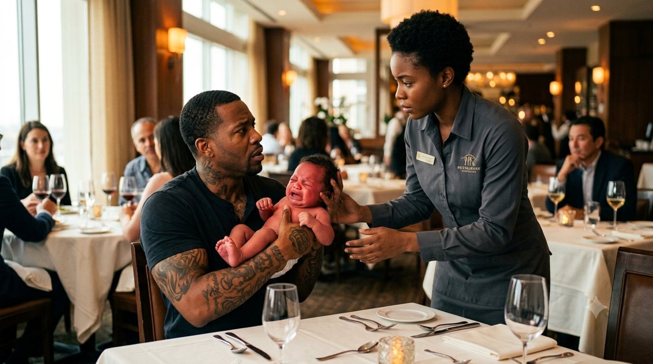 "My Ex-Husband Stared at My Five-Year-Old Triplets and Whispered, They Look Just Like Me.