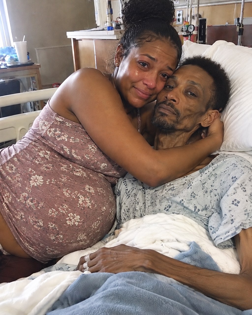My husband became an organ donor as his final wish — after he died, his doctor stopped me and said, "There's something he made me promise to give you only after he was gone."