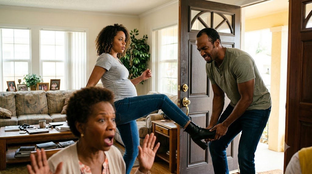 "My Future Mother-in-Law Locked the Front Door and Demanded My ATM Card to Pay for the Wedding.