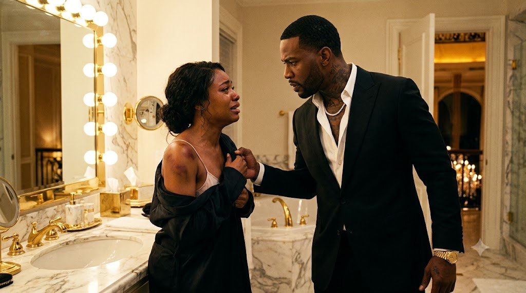 "The billionaire I had secretly loved for nearly a year opened the wrong dressing room door and found me half-dressed, covered in bruises I had spent months hiding from everyone.