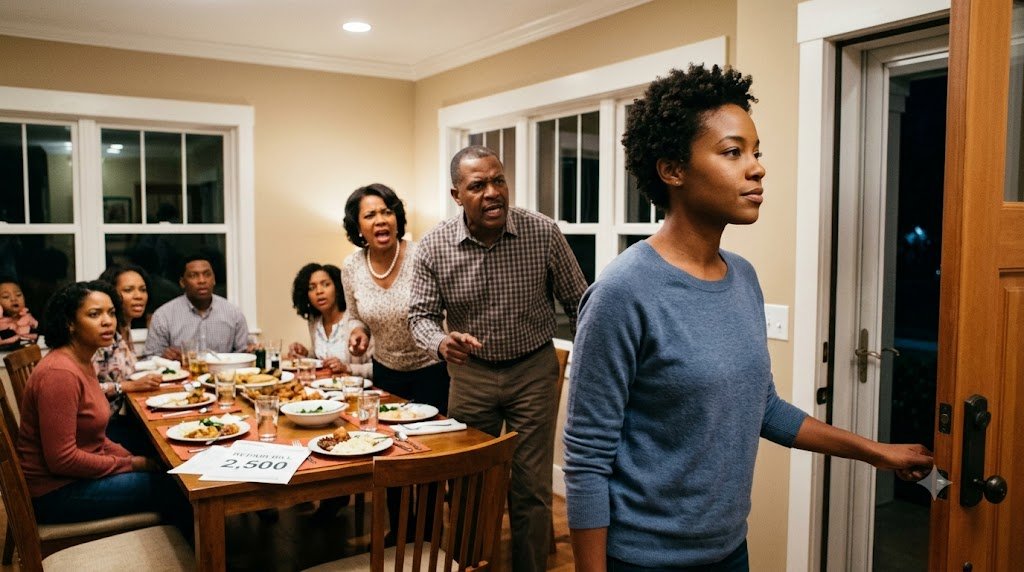 The moment my mother told me I was "dead to the family" over a $2,500 BMW repair bill, something inside me finally snapped.