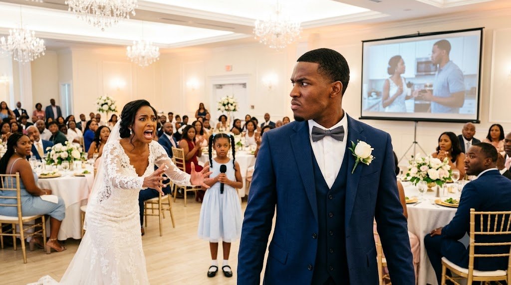 At my sister's wedding, she humiliated me in front of three hundred guests for being broke, divorced, and arriving with my eight-year-old daughter.