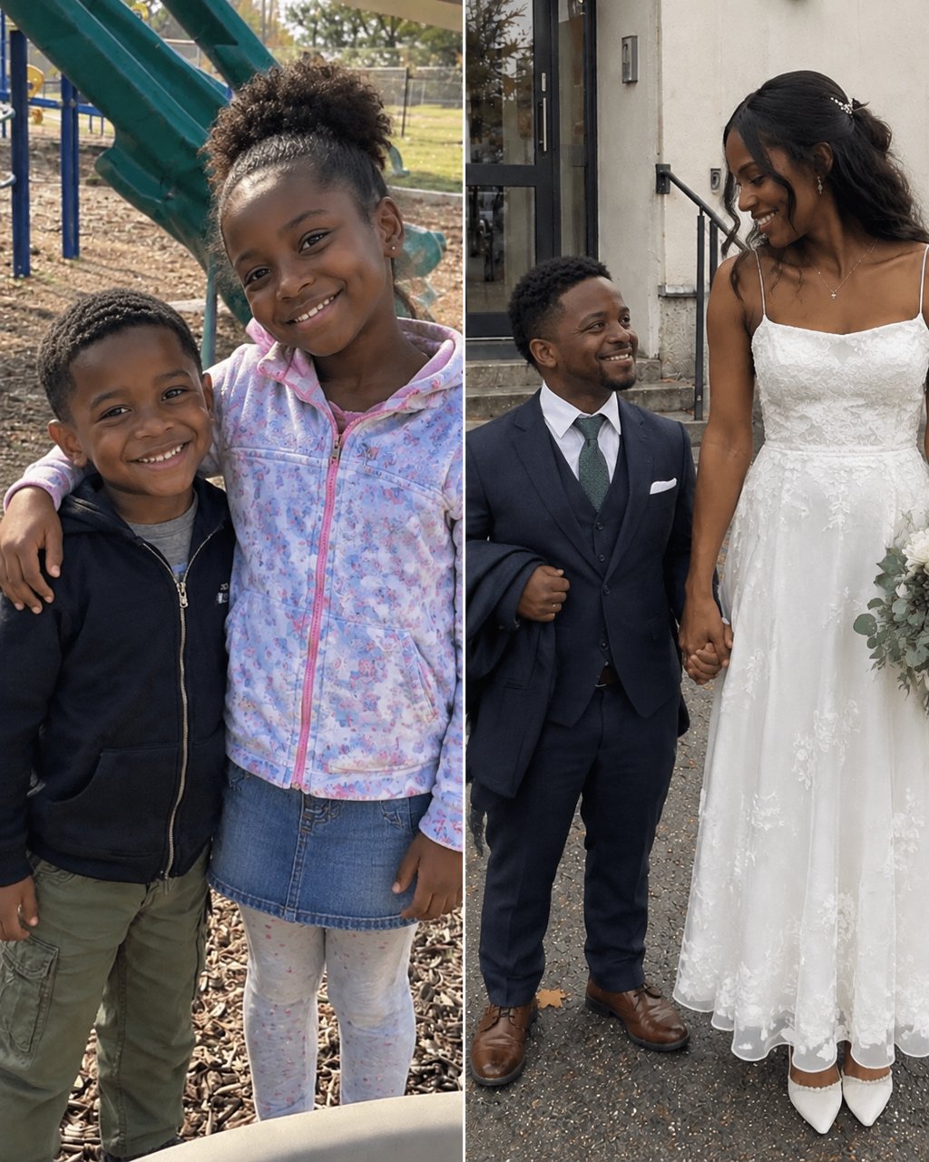 "You're going to ruin your life out of pity!" — My family didn't approve of my marriage to my best friend because of his condition and a silly promise we made when we were six