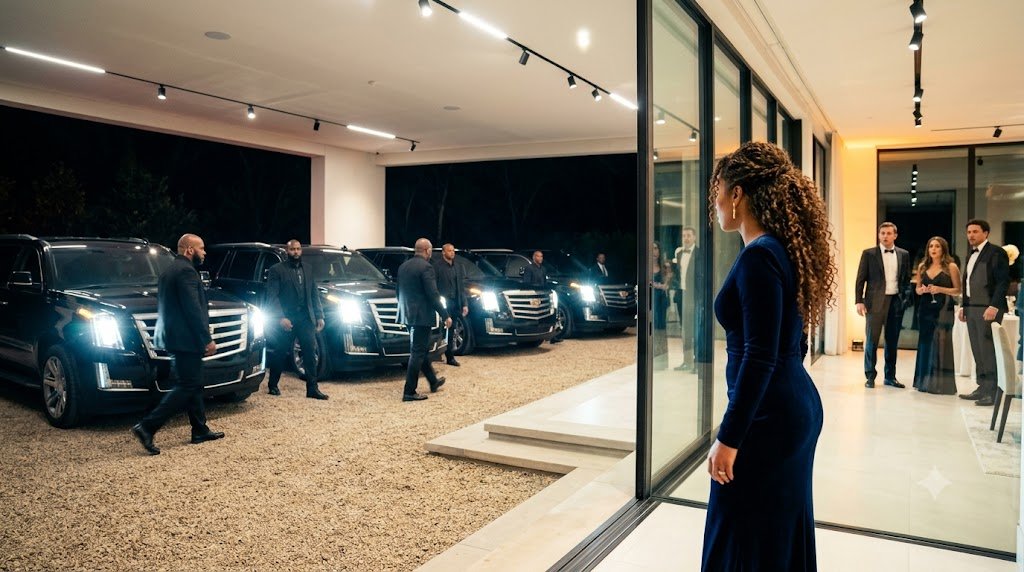 At My Thirty-Fourth Birthday Party, My Husband M0cked Me in Front of Fifty Guests After I Accidentally Spilled Wine on the Dress of the Woman He Was Secretly Seeing