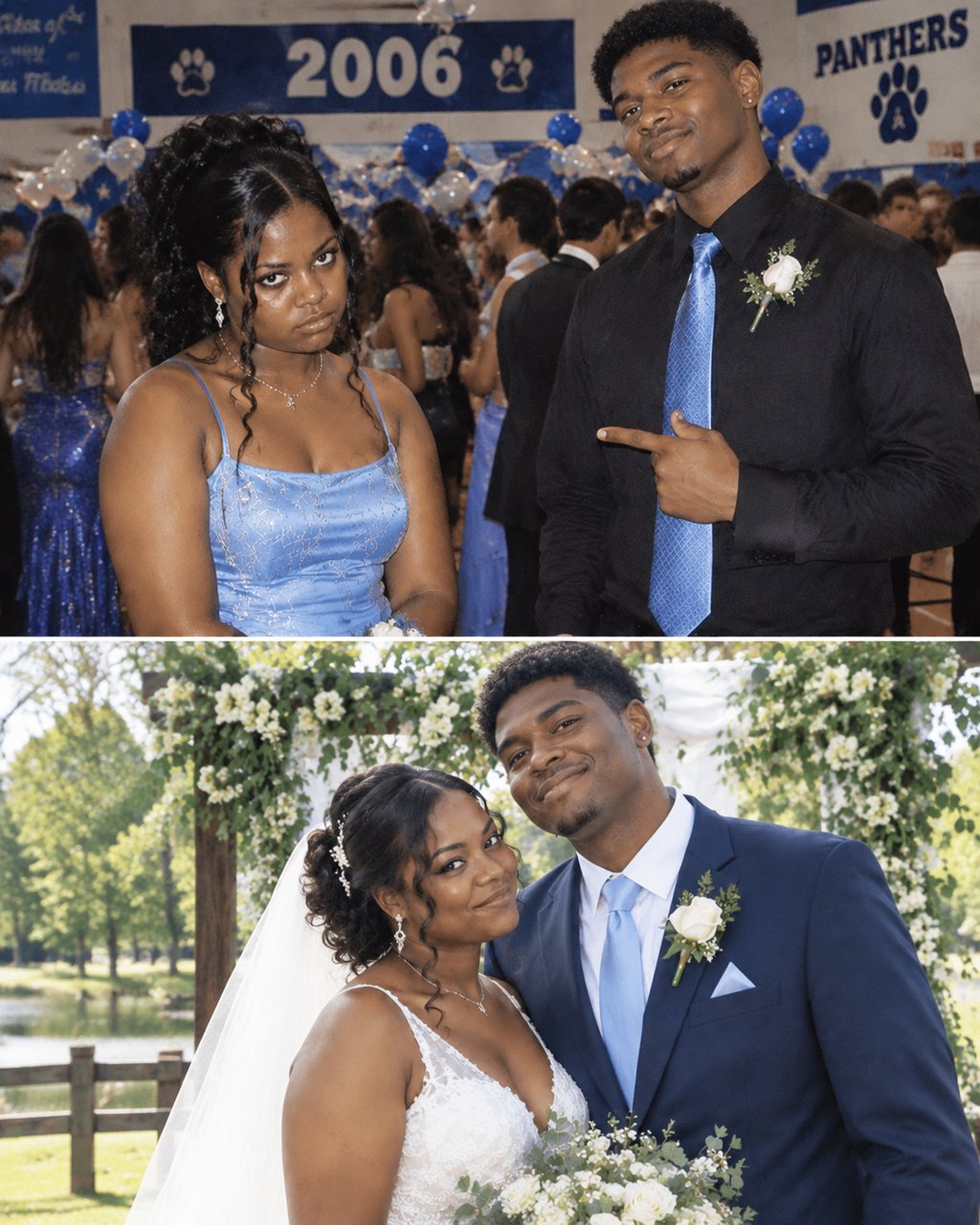 I married the man who tormented me in high school because he swore he'd changed — but on our wedding night, he said, "Finally…