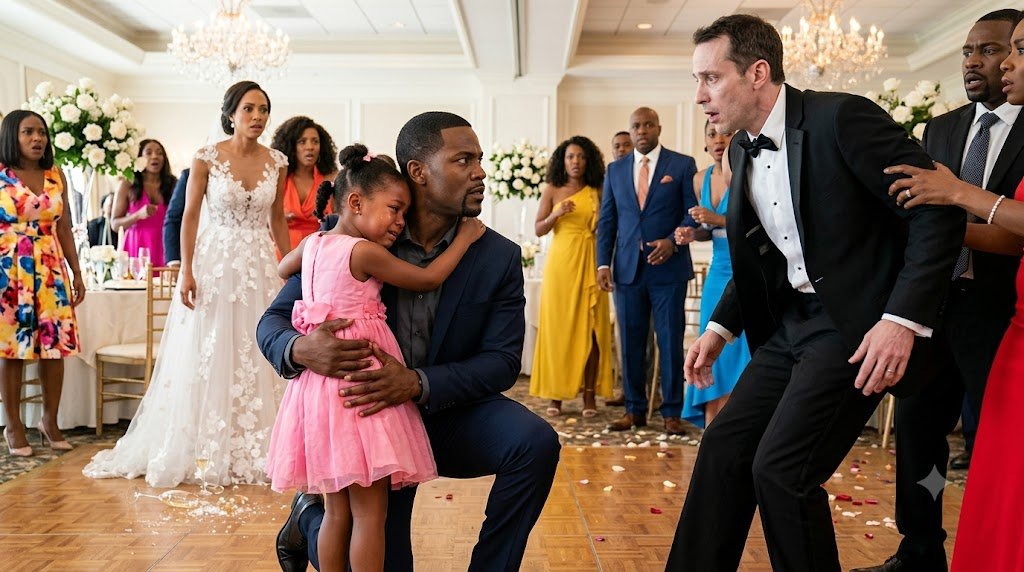 The moment my seven-year-old niece screamed, "I WANT MY MOM!" at her father's wedding, I knew something was terribly wrong.