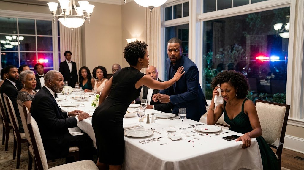 Everyone at the dinner table thought they had already won.