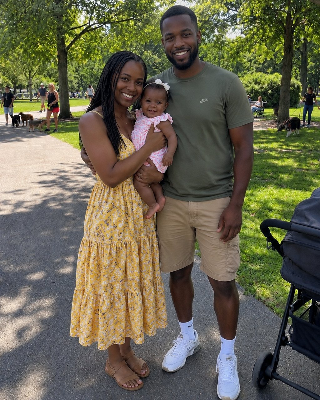 My MIL refused to call my baby her grandchild, saying, "I won't let you pass another man's baby off as my son's." — so I agreed to a DNA test, but when the results arrived, my husband read them twice, then quietly said, "I can't believe this is real."