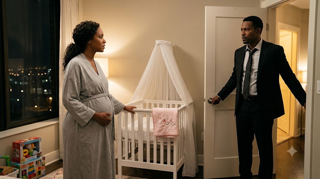 At 2:17 in the morning, Roman Vascari stepped into his Chicago penthouse smelling like another woman and found his seven-months-pregnant wife waiting beside a half-packed suitcase.