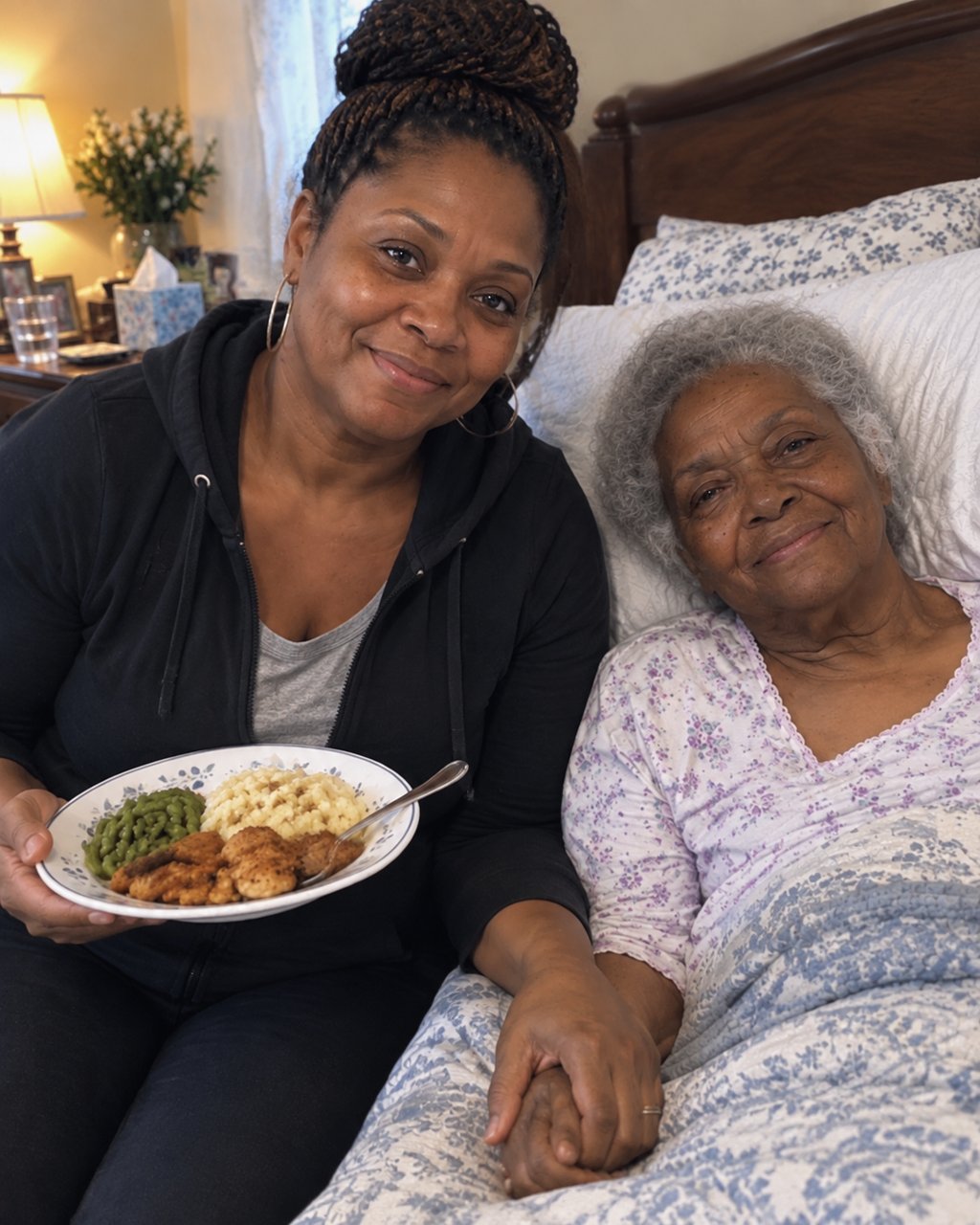 My husband cheated with my sister while I was caring for his dying mother — after the funeral, we divorced and they got engaged, but days later, he stormed into my house screaming, "You!