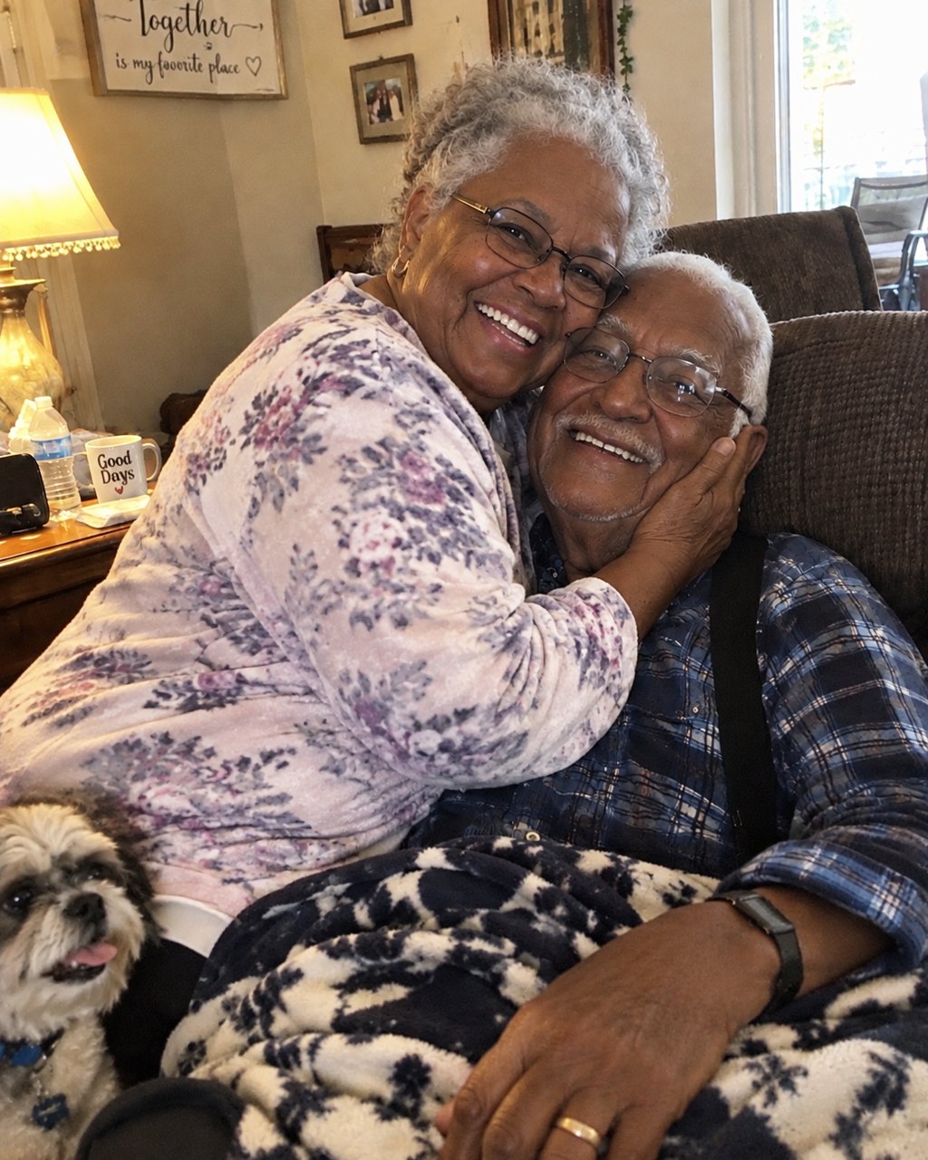 At 79, I drove 1,000 miles to see the man I'd never stopped loving — when he vanished the next morning, I refused to lose him twice.
