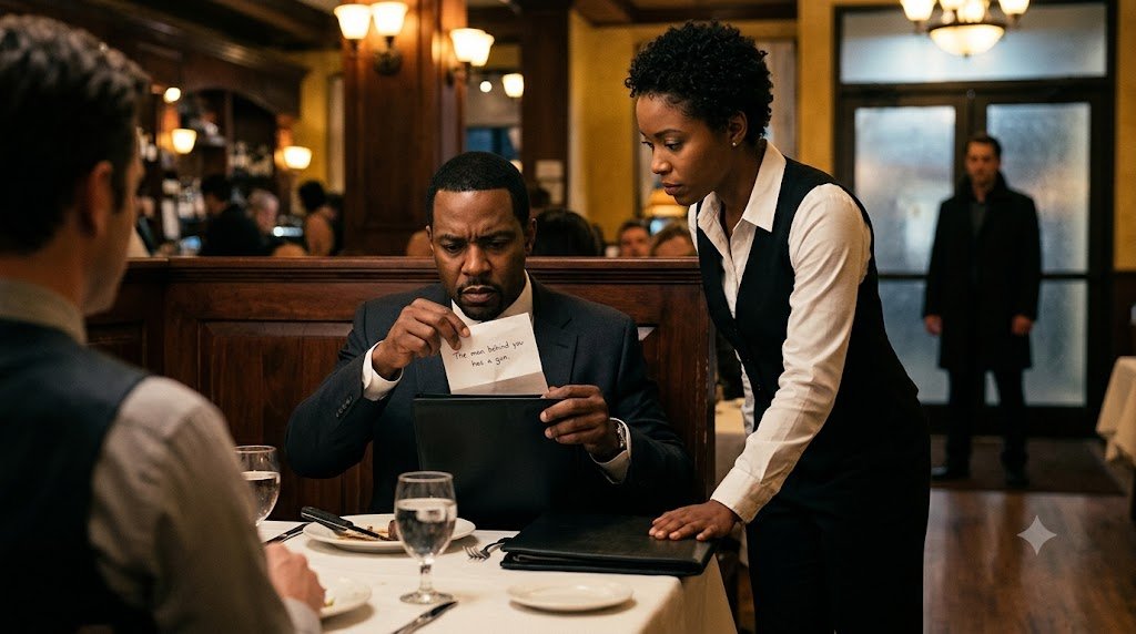 Mara Solano had been reading the room at Carver's Chophouse for seven years.
