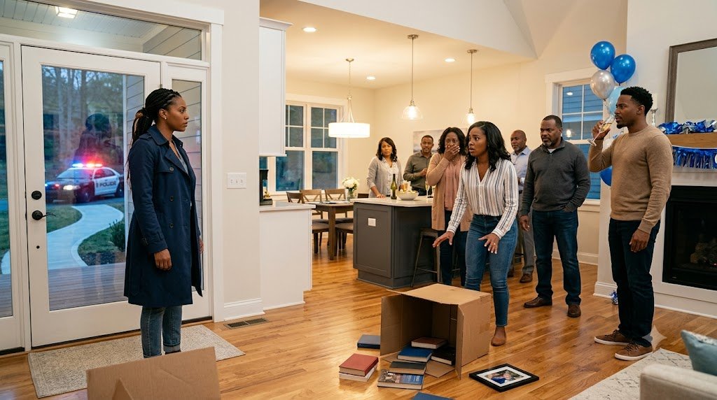 Inside the lakeside house I had purchased in secret, my brother raised a champagne glass while my pearl-covered mother smiled beside him and declared, "To our beautiful new home." From my own kitchen, my sister-in-law laughed and said, "Rachel could never afford a place like this." They thought I…