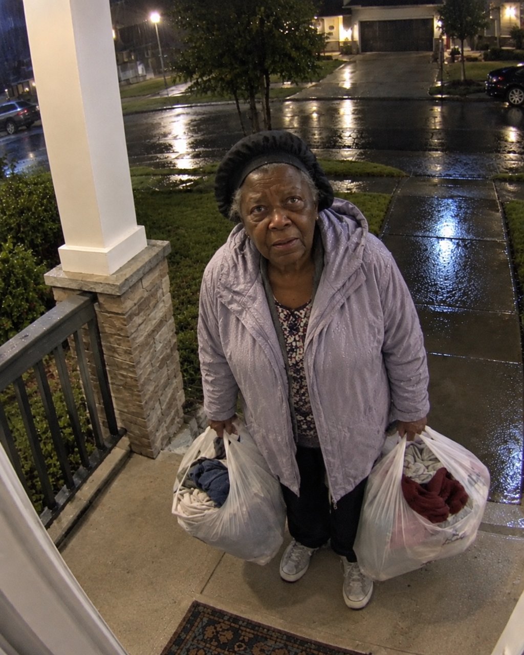 My Brother Asked Our 74-Year-Old Mom to Move Into His Guest Room — Three Weeks Later, She Showed Up at My House With All Her Clothes in Two Grocery Bags