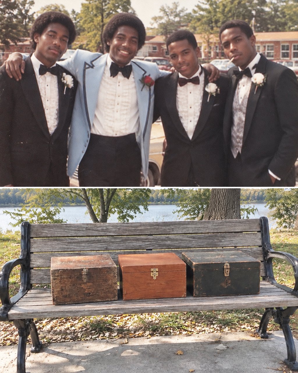 My name is Harold, and back in 1970, the four of us, Tommy, Ray, Nick, and I, spent every single summer afternoon at the small lake just outside town, the kind of friendship you assume, at seventeen, will simply last forever without any effort.