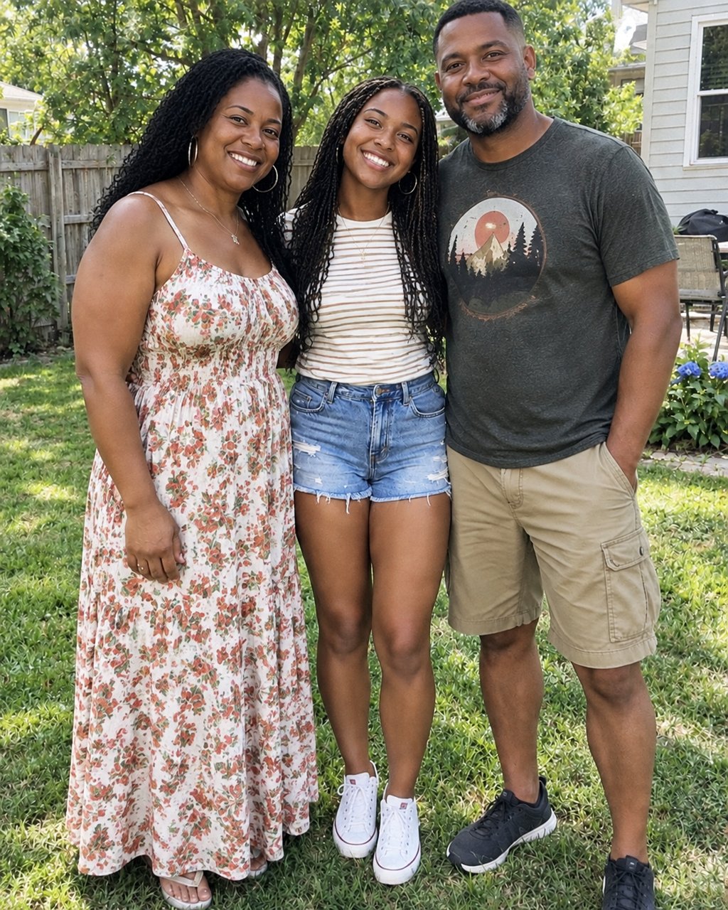 I adopted a 4-year-old girl after she lost her family in an accident — 13 years later, my husband learned what she'd never been able to tell me, and I was stunned.