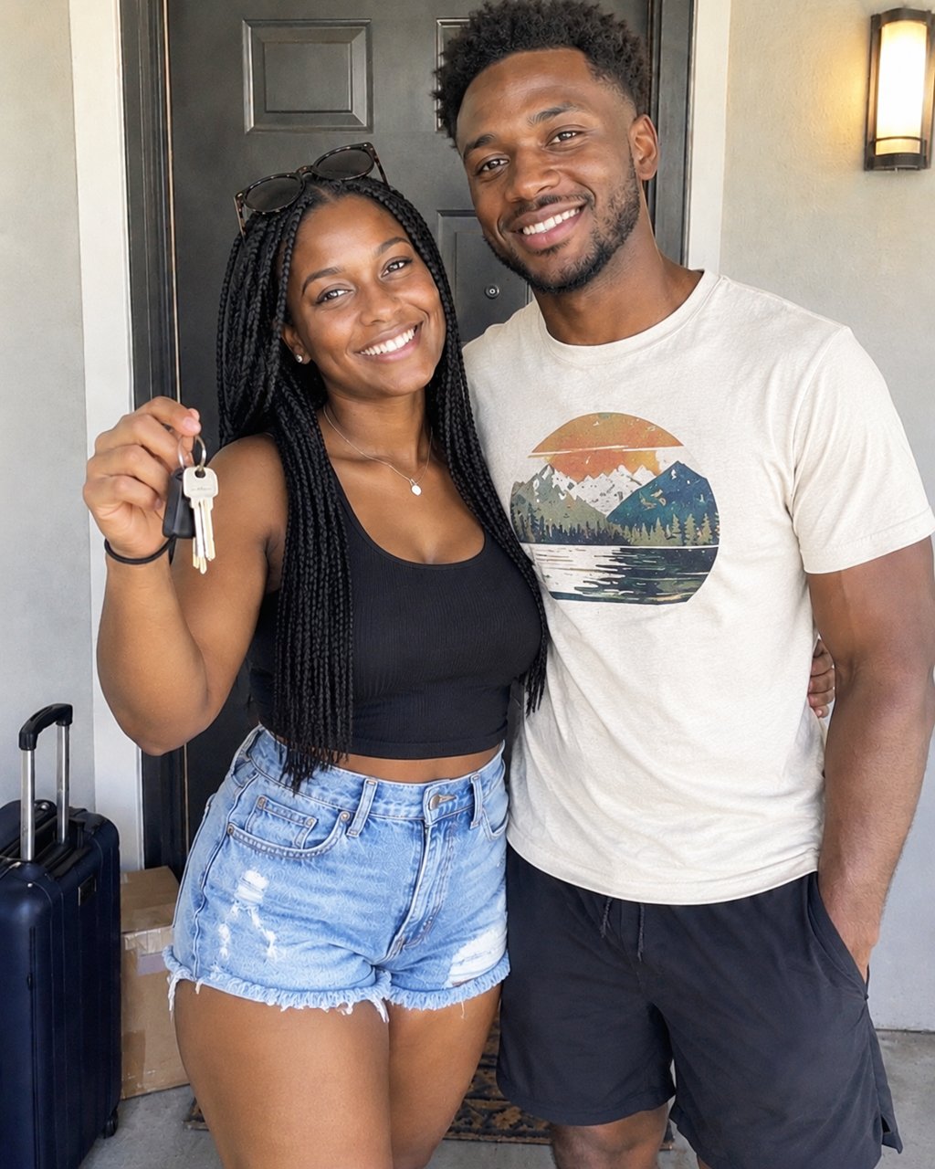 I sublet my apartment to a young couple while I spent four months caring for my mom — two weeks later, my neighbor called and said, "Please don't contact them yet.