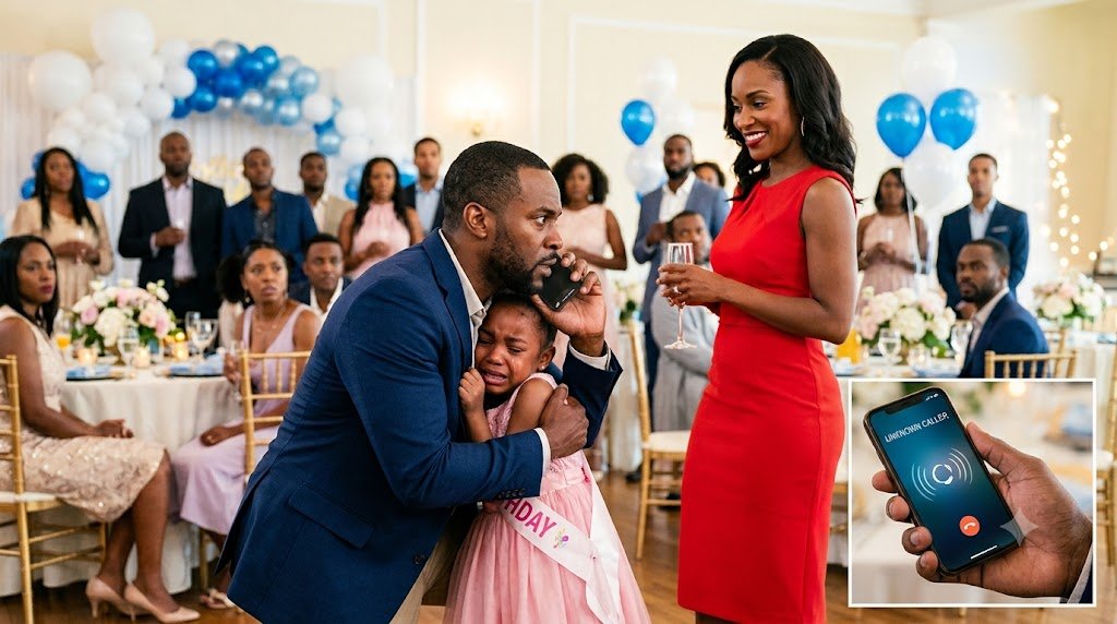 Daniel stepped into his daughter's lavish birthday gala to find her covered in cake while his sister laughed, completely unaware that the hidden microphones in the room were about to expose a decades-old family conspiracy.