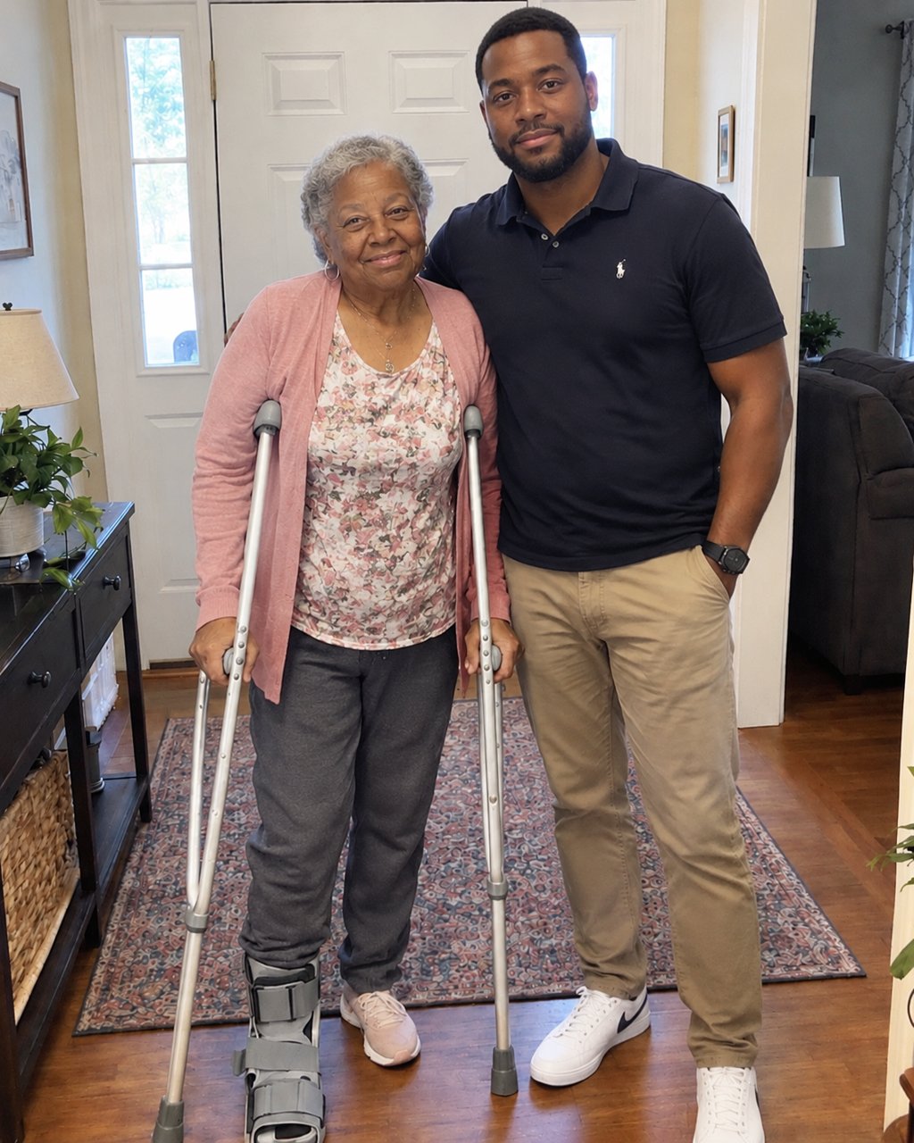 I spent my life making sure my children never struggled — at 66, I heard my son say, "She's becoming a burden.