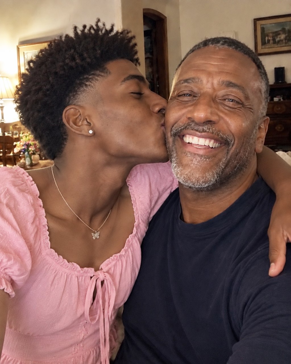 My son started spending all his free time with his 50-year-old coworker — I invited the man to dinner; he suddenly told me, "There's time for you to know what I really want from your son."
