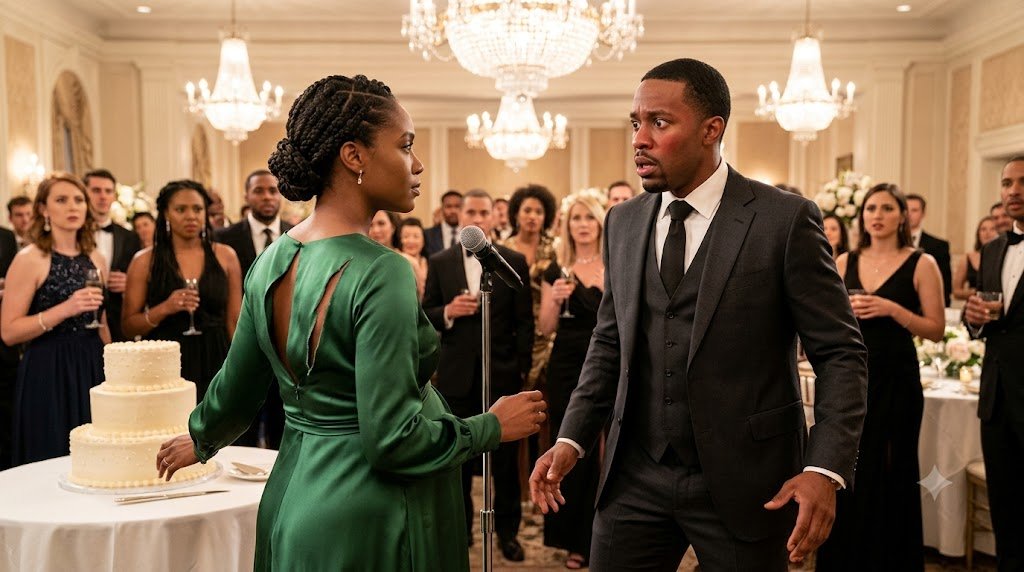 My husband tore the shoulder of my maternity dress in front of two hundred guests on my thirty-first birthday, and the woman standing beside him was wearing the diamond bracelet I had bought for myself after closing the biggest business deal of my career.