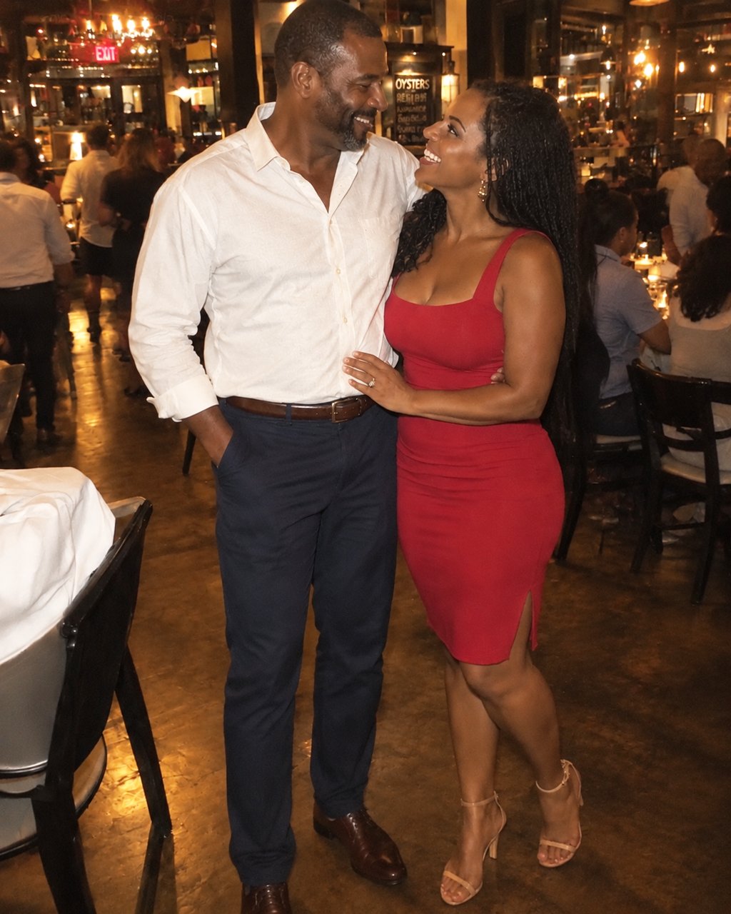 At a company party, I found out that my husband of 23 years was cheating on me with his coworker and told everyone I was "nothing more than a housekeeper" — then our boss wiped that smug smile off his face.