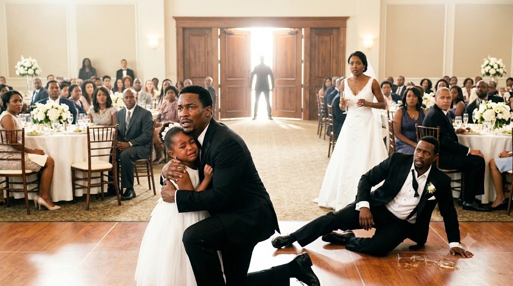 The moment my seven-year-old niece screamed, "I WANT MY MOM!" at her father's wedding, Ryan sl@pped her across the face in front of nearly two hundred guests.