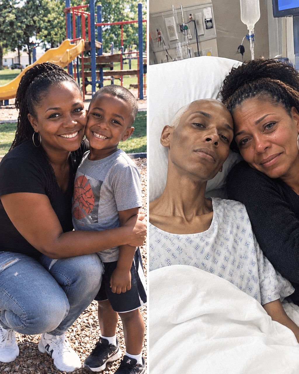 Before my 19-year-old son died, he donated his heart to an 18-year-old girl — after the transplant, her mother handed me a letter from my son that began, "Mom, there's something you need to know about her."