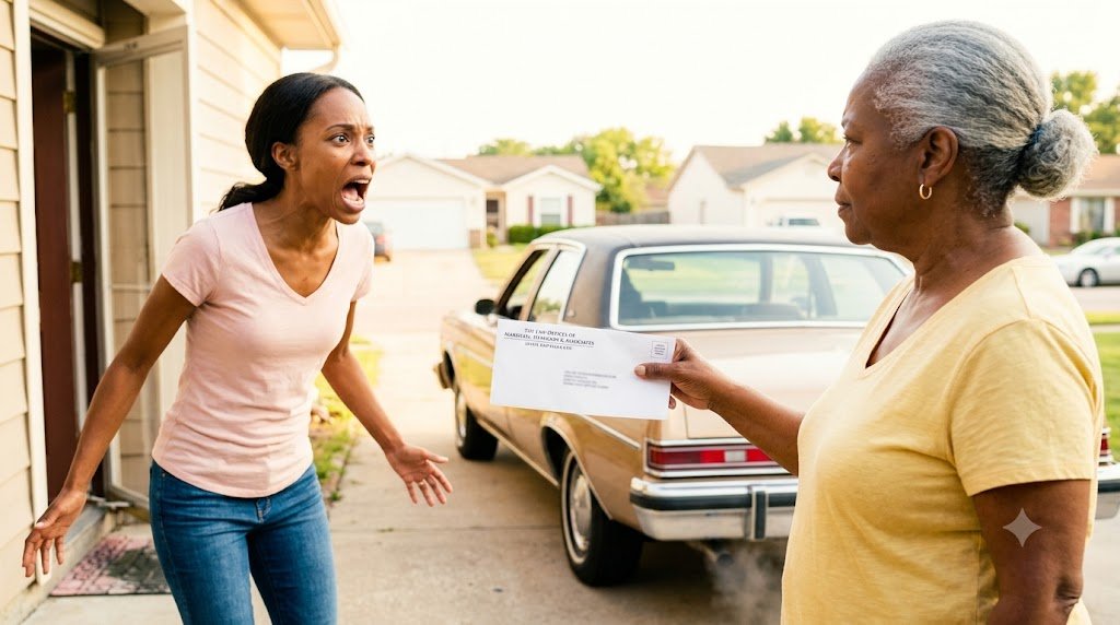 My daughter-in-law invited me to stay for a week because my grandchildren supposedly "missed Grandma." After I spent 7 days cooking, cleaning, shopping, and caring for them, she slid a $2,000 bill across the table.