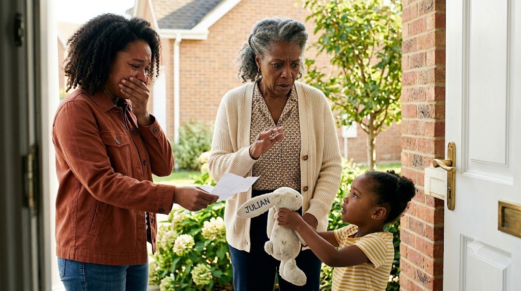 "My only son donated a kidney to a 5-year-old girl — after he d!ed from complications, her mother came to my door and whispered, "He never told you the real reason why he saved her, did he?"