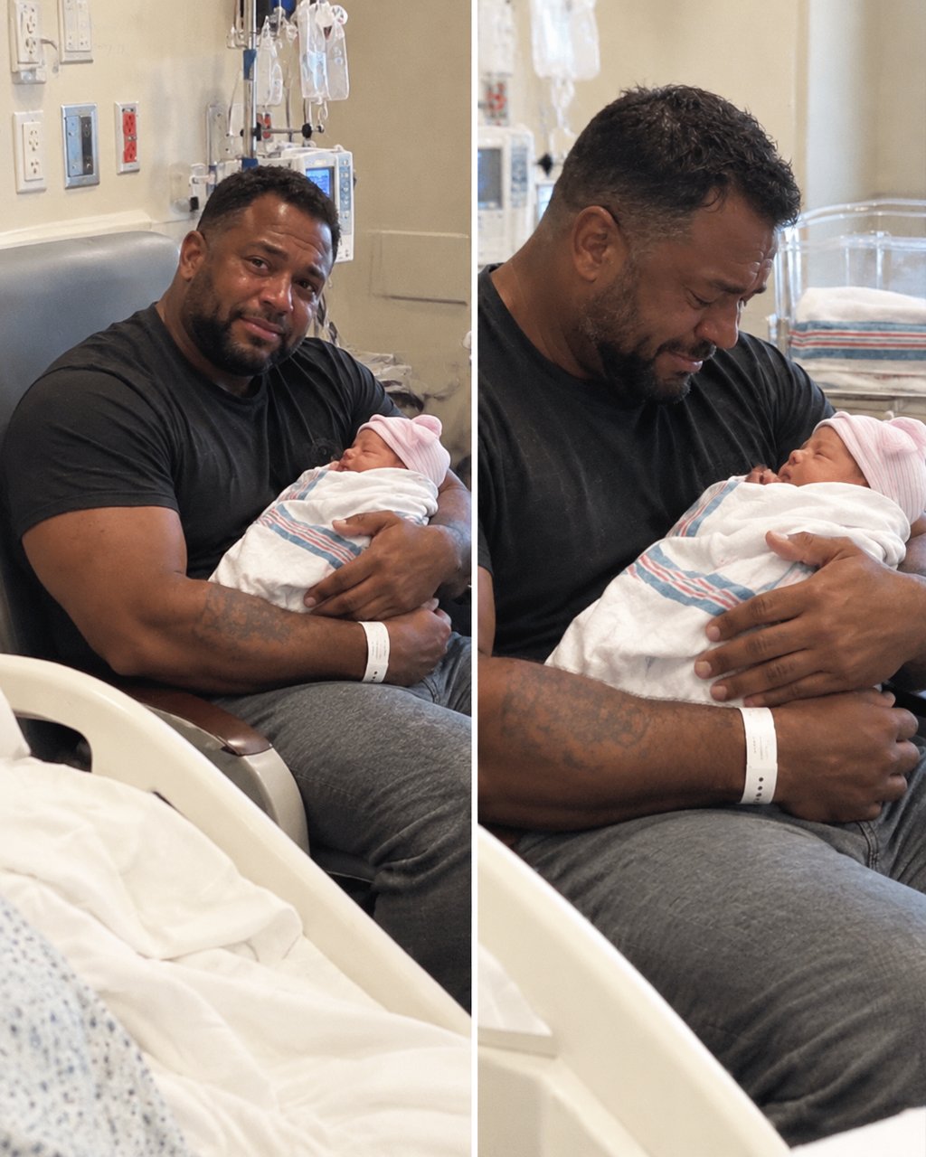 We already had 3 boys and gave up on our dream of a daughter; then my husband called me to the hospital holding a newborn girl — what he asked me in that hallway I still can't repeat out loud.