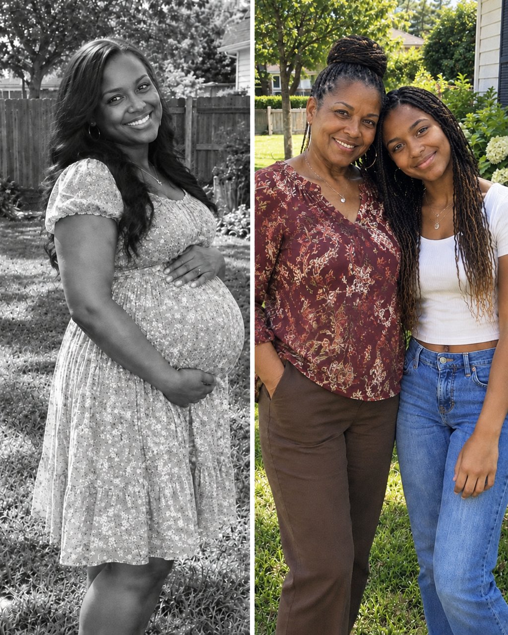 My daughter p@ssed away giving birth, leaving me to raise her baby girl — 15 years later, I found a box she'd hidden before going to the hospital with my granddaughter's name written on it, and what was inside made my hands start shaking.