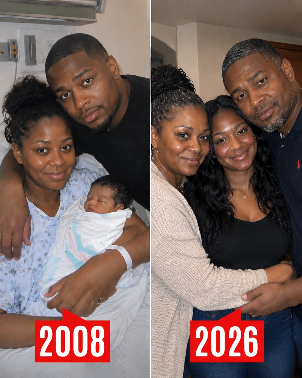 My wife finally gave birth to the baby we had prayed for after six miscarriages — 18 years later, my daughter grabbed my hand and whispered, "Dad, you have no idea what Mom did."