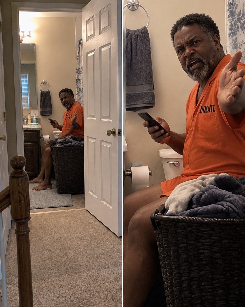 My FIL refused to shut the toilet door no matter how many times I asked — his "nobody tells me what to do in my own house" was the last straw, so I taught him a lesson he'd never forget.