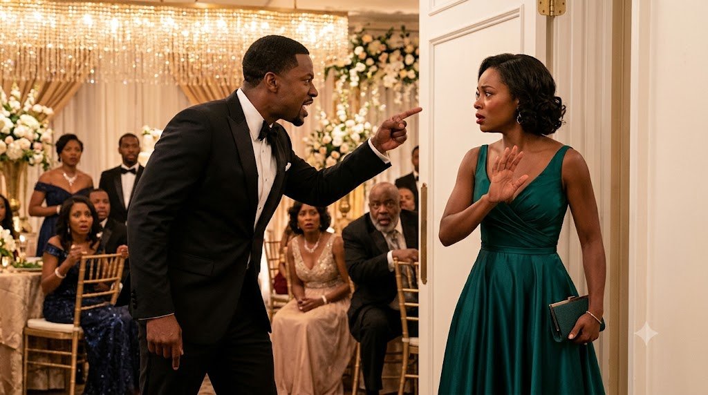 My brother threw me out of his wedding in front of twenty relatives after I paid more than $100,000 for it.
