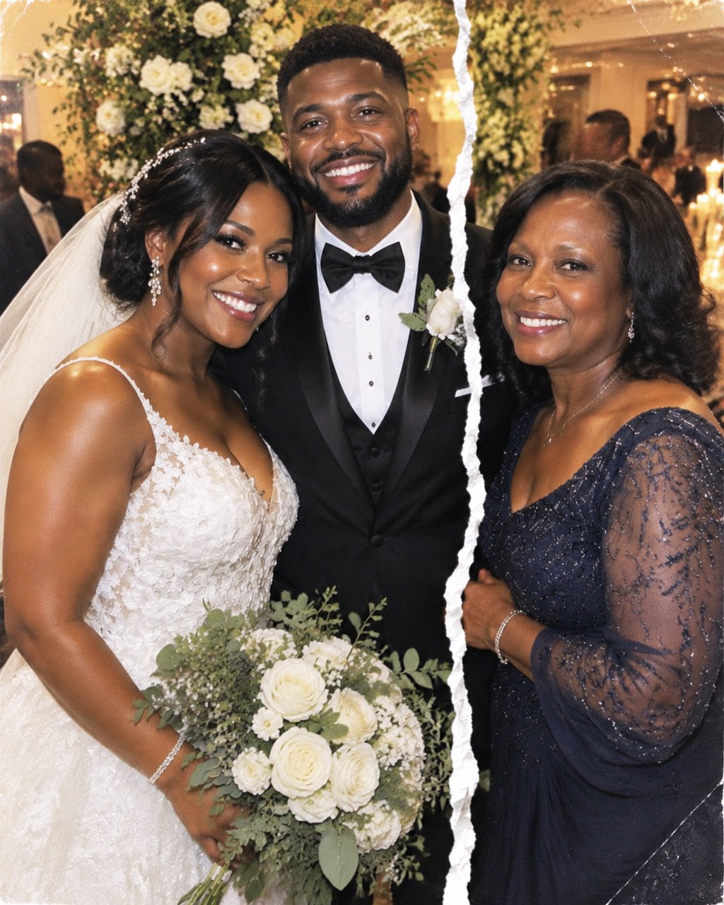My only son stopped speaking to me after his wedding and blocked my number — when I showed up at his house, he stared at me like I was a stranger and said, "How long were you planning to keep this from me?