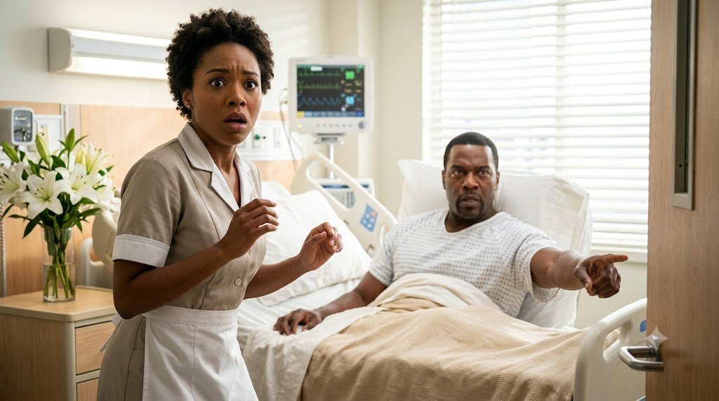 "My fiancée leaned over my hospital bed and whispered, "Die before Friday, honey.