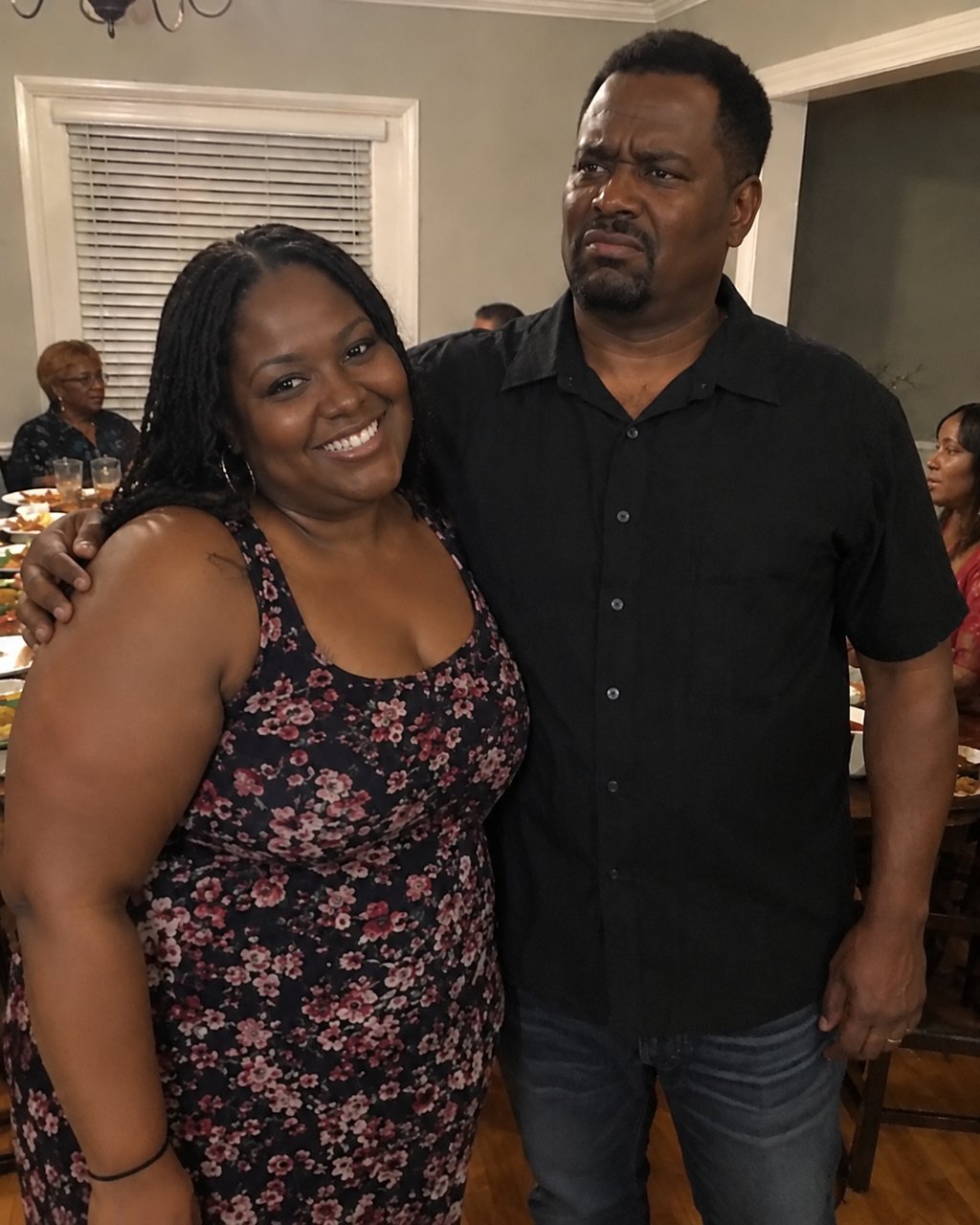 My husband demanded I get liposuction because I was "not as thin as his brother's wife" — but during a family dinner, our oldest son stood up and wiped the smile right off his face.