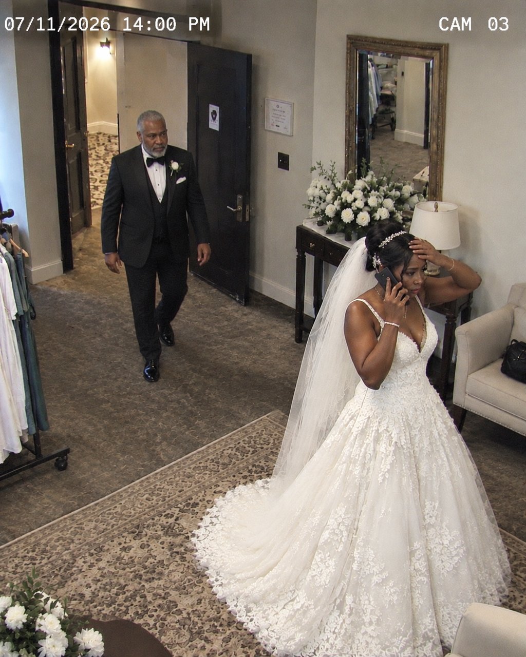 My mother-in-law secretly canceled our wedding reception to "save her son money" — we found out just one hour before the ceremony.