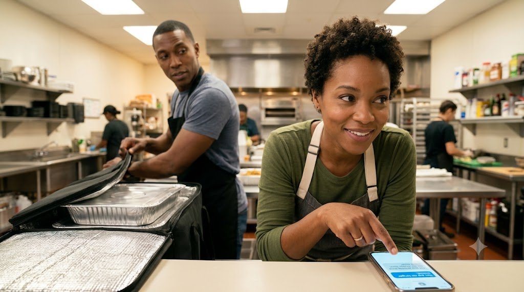 After eleven hours of cooking for my pregnant friend's baby shower, Chloe removed me from the guest list—then still ordered me to deliver twelve trays of food for fifty people.