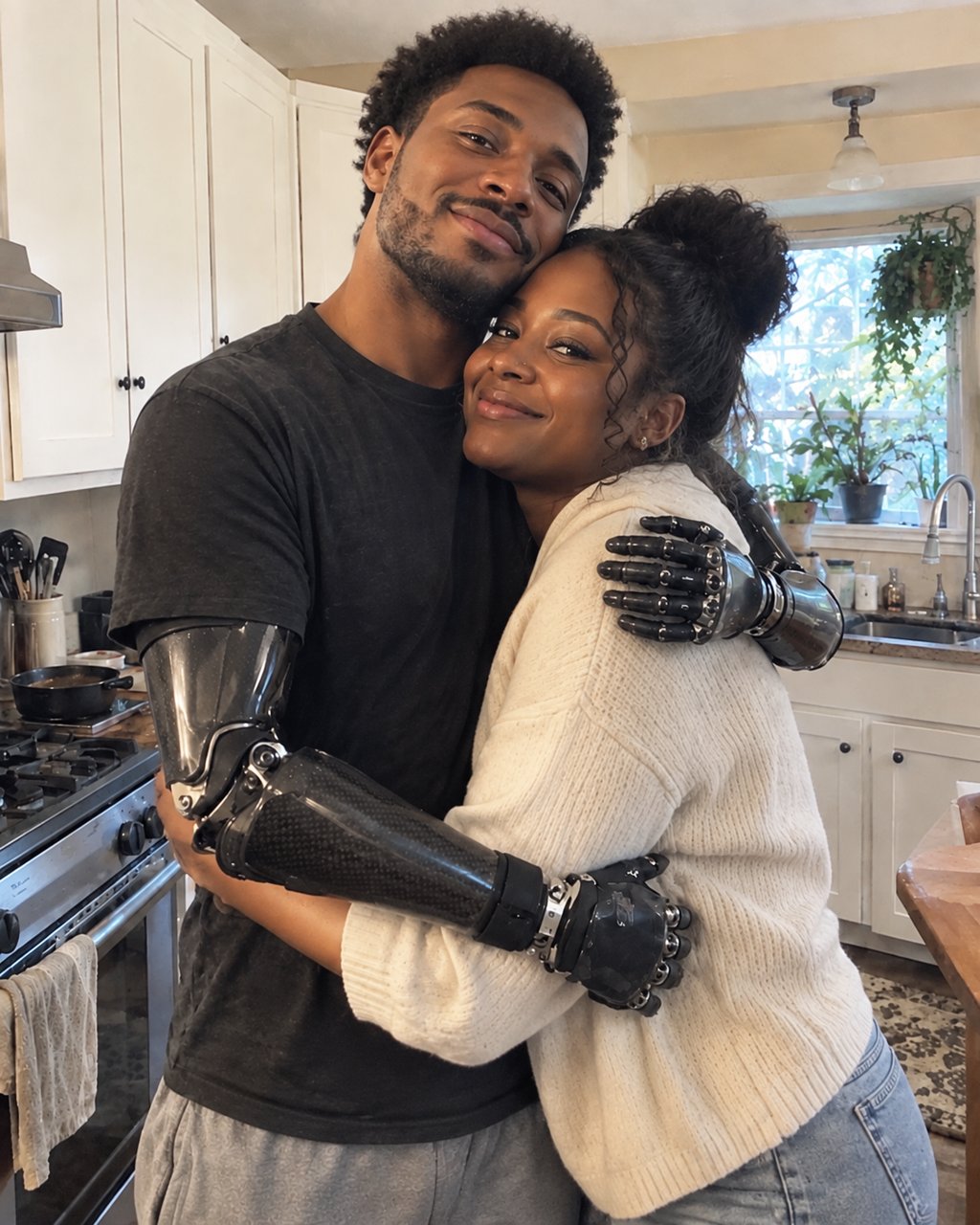 My husband opposed our daughter marrying a man with a disability — after yet another argument, her fiancé asked me, "Your husband never told you the real reason he hates me, did he?"