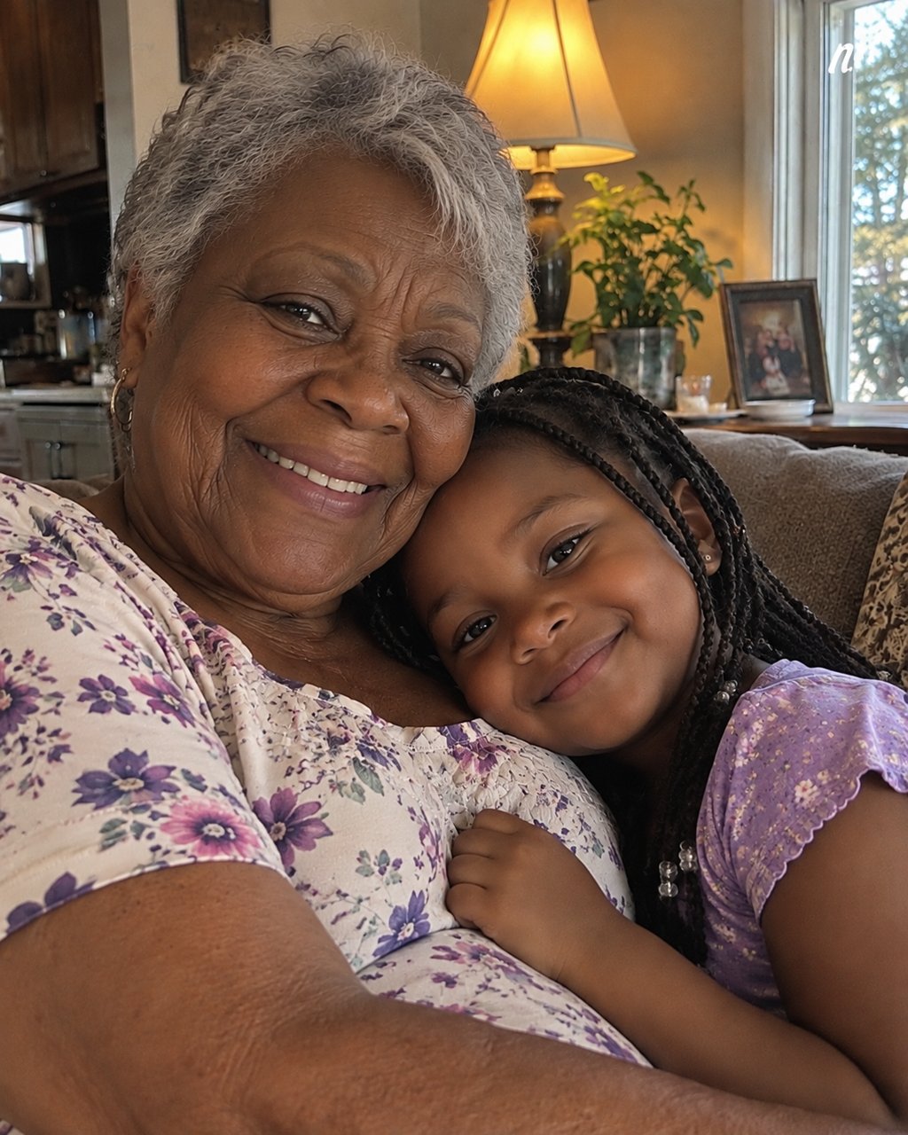 My son asked me to stop visiting because his wife "needed space" — then my granddaughter called me crying.