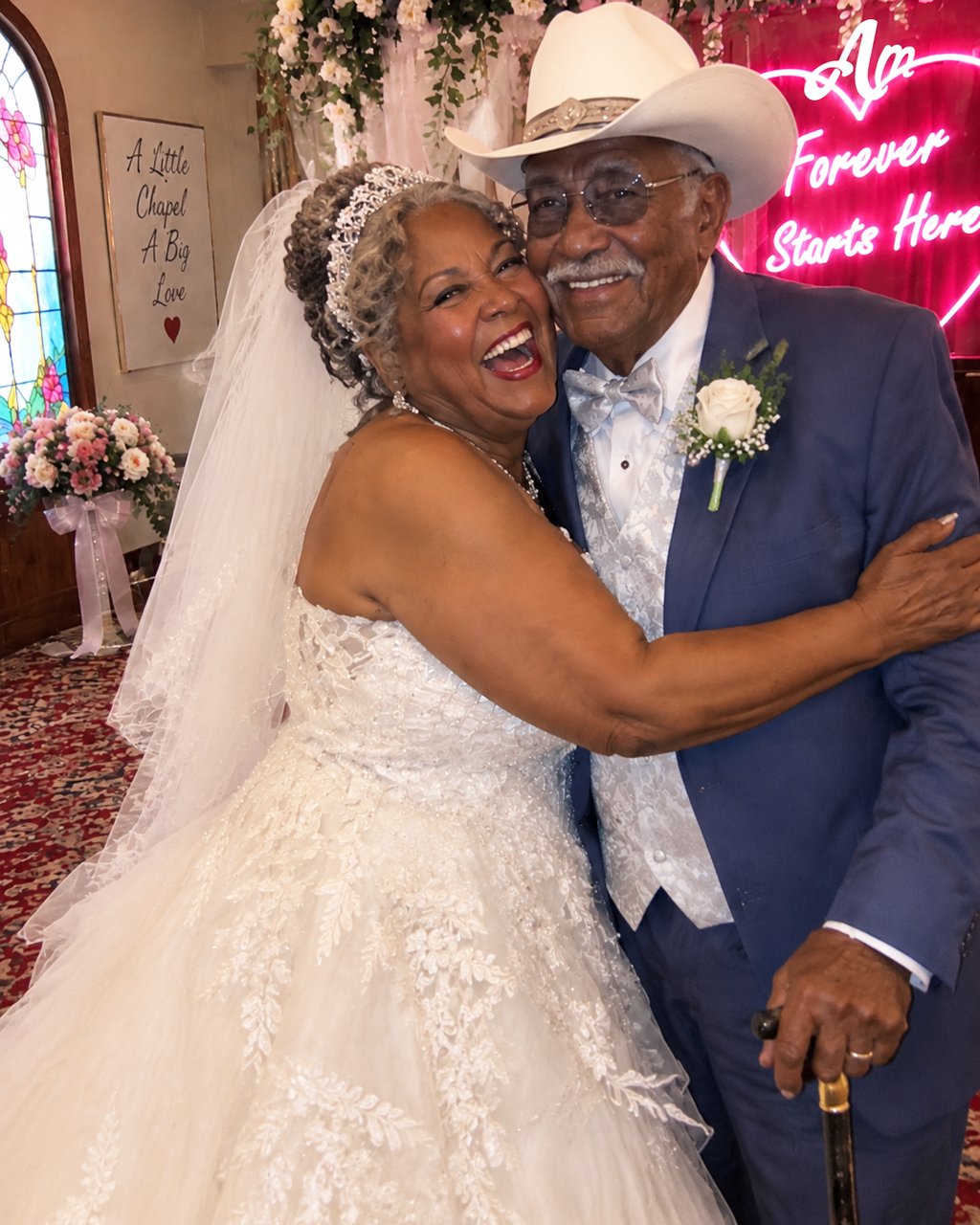 At 73, I married the man who had broken my heart more than fifty years earlier — after his funeral, I finally discovered why he'd asked me to marry him.