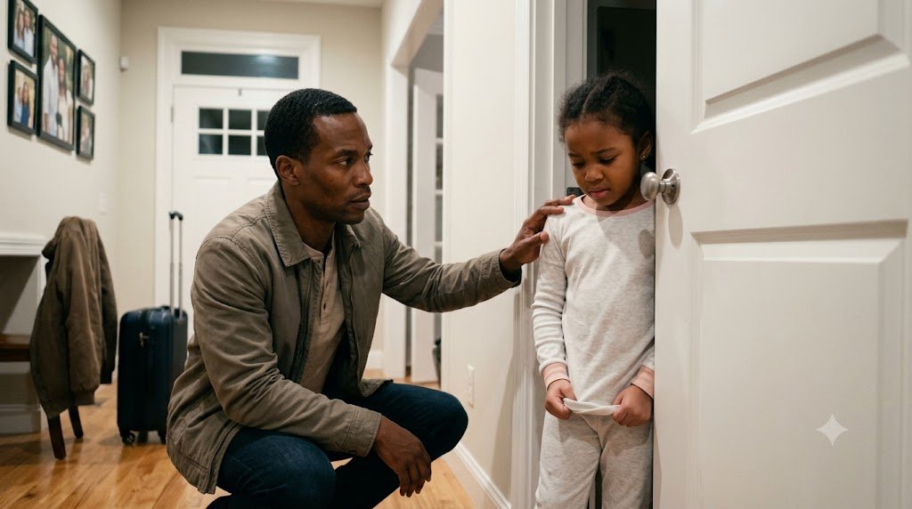 "Dad…