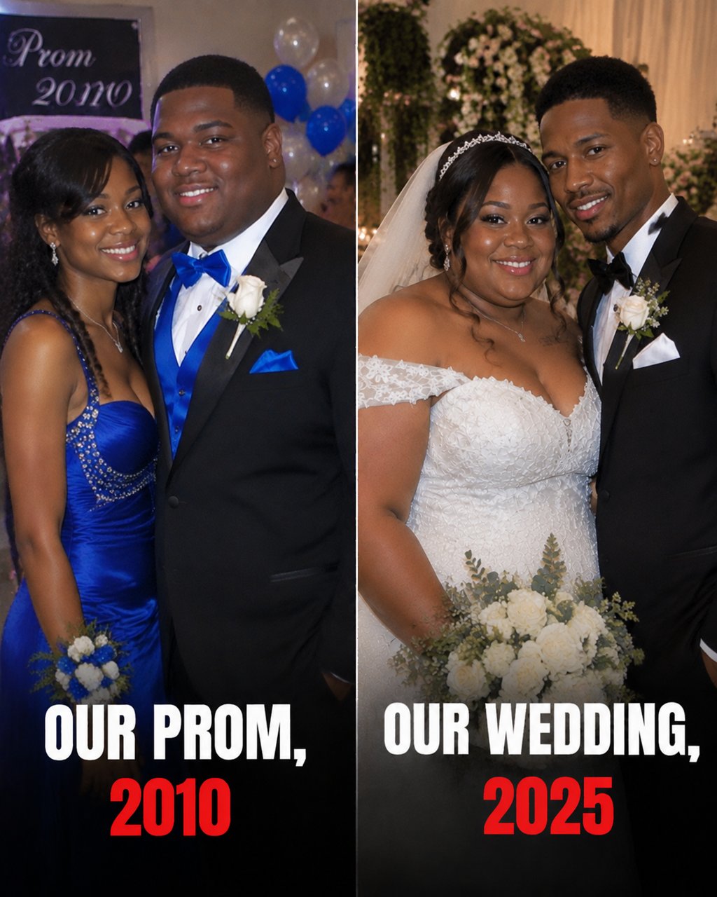 I married my high school sweetheart, but on our first anniversary, I overheard him on the phone saying, "She's believed every lie since we were teenagers.