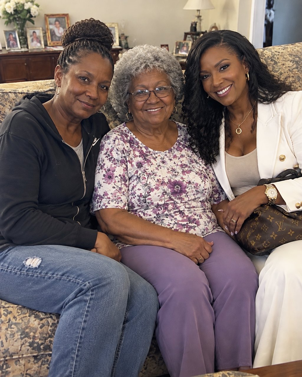 My wealthy sister gave Mom $20 for her 70th birthday and said, "At her age, she doesn't need much" — then I got an idea for her gift.
