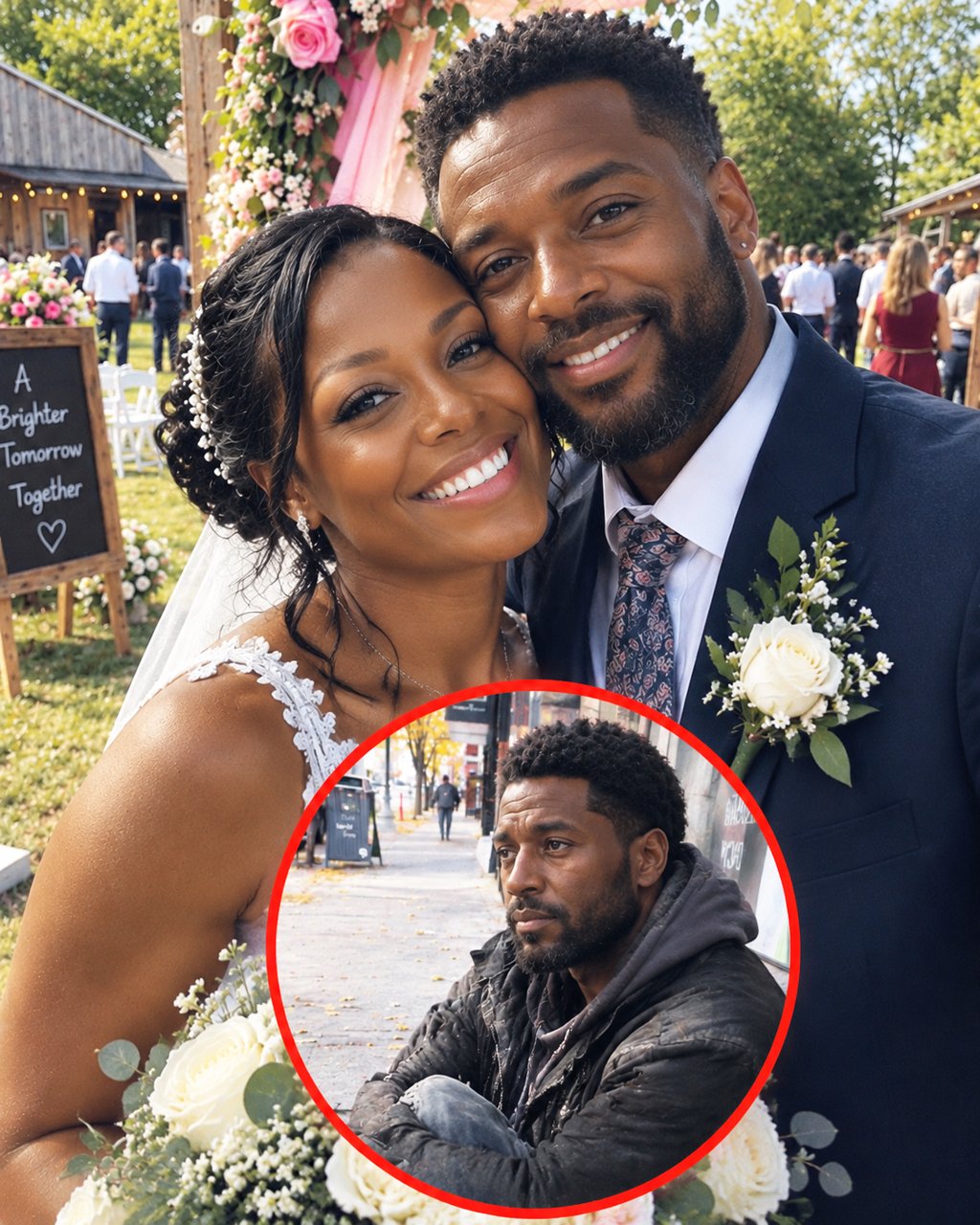 I married a homeless man out of spite for my parents — a month later, I came home and couldn't believe what I was seeing.