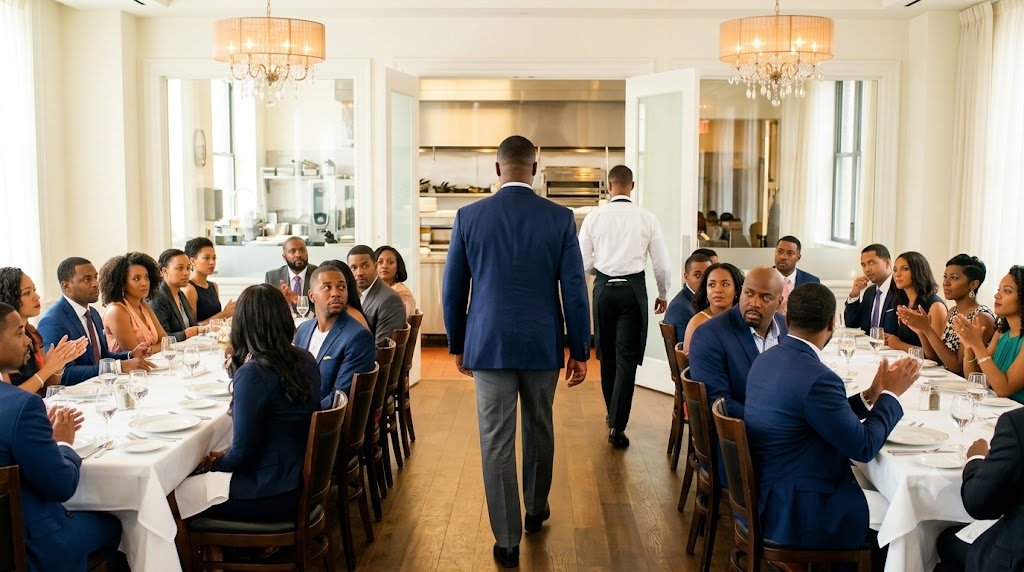 "My daughter’s future mother-in-law slid a $14,870 dinner bill across the table and smiled.
