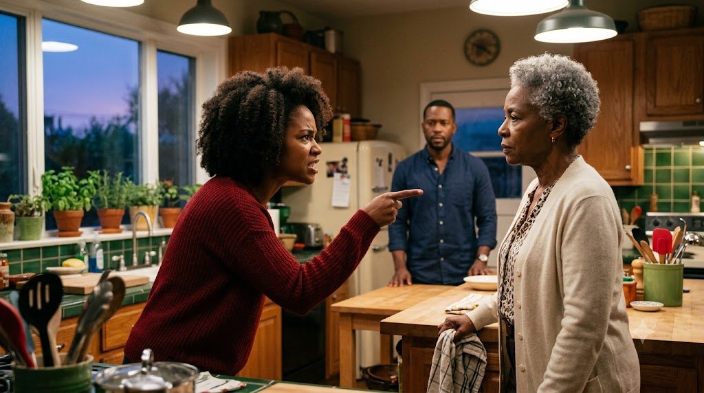 My daughter-in-law invited fourteen people to my house without permission — and what I discovered afterward revealed she was planning to take over far more than my kitchen.